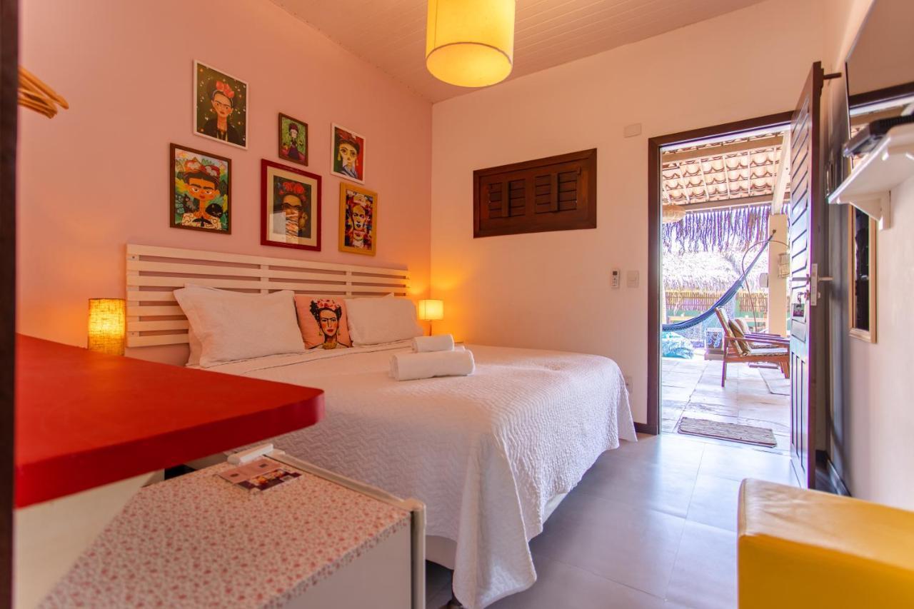 Pousada La Vie Jeri Jijoca de Jericoacoara Buitenkant foto