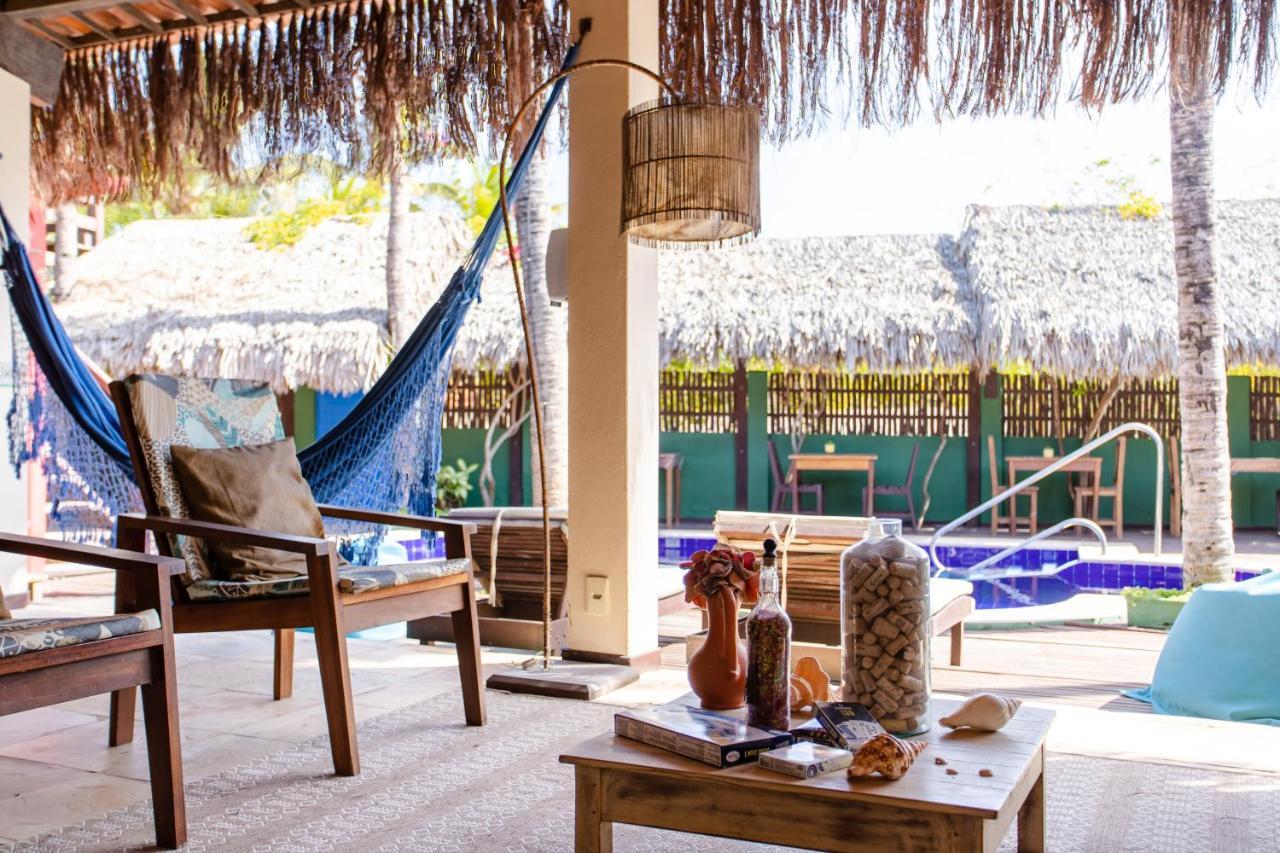 Pousada La Vie Jeri Jijoca de Jericoacoara Buitenkant foto